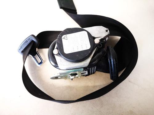 Front right seatbelt AUDI A6 C6 (4F2) 2.0 TDI | BP35513393I25 - Image 2