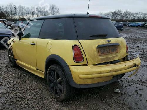 Electronic module MINI MINI (R50, R53) One | BP33492591M83  - Image 9