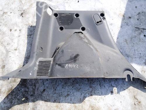 Used Boot lining Boot lining TOYOTA YARIS VERSO (_P2_) 1.3 (NCP20_, NCP22_, NCP20R, NCP22R) (84 hp) 35301906 35301906