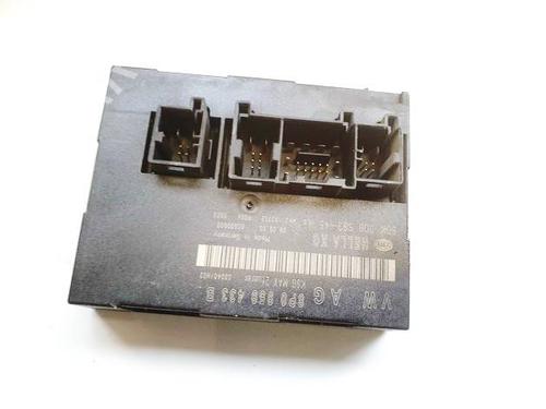 Used Electronic module Electronic module AUDI A3 (8P1) 2.0 TDI 16V (140 hp) 34760048 34760048
