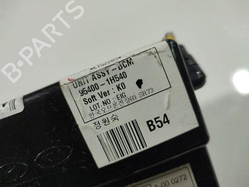 Electronic module KIA CEE'D Hatchback (ED) 1.4 | BP34914731M83 - Image 2