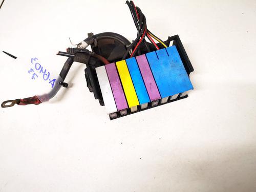 Used Fuse box Fuse box OPEL ASTRA G Hatchback (T98) 1.7 DTI 16V (F08, F48) (75 hp) 33086006 33086006