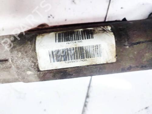 Steering column BMW 3 (E90) 318 i | BP34845416M21 - Image 2