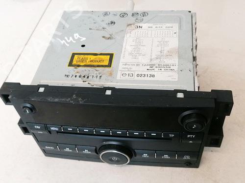 Used Radio Radio CHEVROLET CAPTIVA (C100, C140) 2.0 D 4WD (150 hp) 35597904 35597904