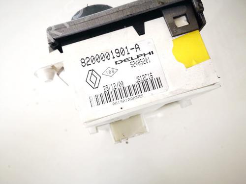 Climate control RENAULT LAGUNA II (BG0/1_) 1.9 dCi (BG08, BG0G) | BP35602217I5 - Image 3