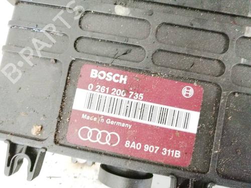 Engine control unit (ECU) AUDI 80 B4 Saloon (8C2) 2.0 | BP32598249M57 - Image 3