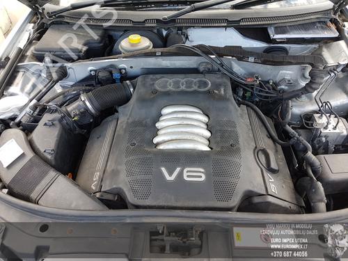 Electronic module AUDI A6 C5 (4B2, 4B4) 2.4 | BP33494598M83  - Image 10