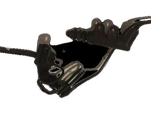 Used Clutch slave cylinder Clutch slave cylinder MAZDA 6 Hatchback (GG) 2.0 DI (GG14) (143 hp) 35386793 35386793