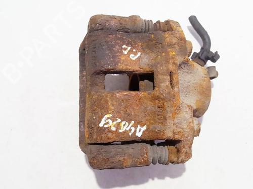 Used Right front brake caliper Right front brake caliper RENAULT MEGANE I (BA0/1_) 1.9 D Eco (BA0A, BA0U, BA0R) (64 hp) 35844583 35844583