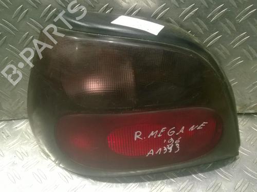 Used Left taillight Left taillight RENAULT MEGANE I (BA0/1_) 1.6 e (BA0F, BA0S) (90 hp) 35656620 35656620