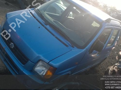 Fuse box SUZUKI WAGON R+ Hatchback (EM) 1.2 (SR412) | BP33485347E1 - Image 4