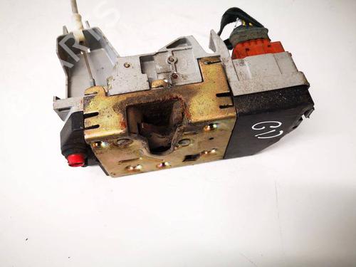 Højre bagtil lås Højre bagtil lås PEUGEOT 307 (3A/C) 2.0 HDi 90 (90 hp) 34744272 34744272