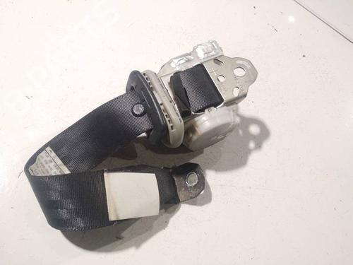 Rear left seatbelt SUZUKI SX4 (EY, GY) 1.9 DDiS (RW419D) | BP38974396I29 - Image 2