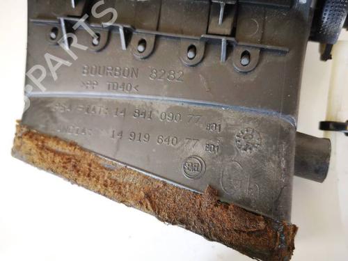 Air vent PEUGEOT 807 (EB_) 2.2 HDi | BP32956261I21 - Image 3