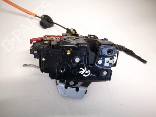 Used Rear left lock Rear left lock AUDI A4 B6 (8E2) 2.5 TDI quattro (180 hp) 34897389 34897389