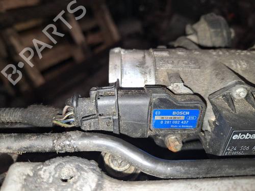 Electronic module OPEL VECTRA C (Z02) 2.2 DTI 16V (F69) | BP35136200M83 - Image 3