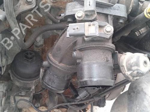 Used Throttle body Throttle body PEUGEOT 407 (6D_) 2.0 (6DRFNB, 6DRFNE) (136 hp) 35292404 35292404
