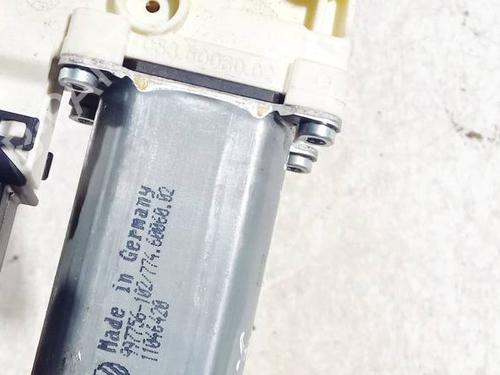 Left rear window motor VW PASSAT B6 (3C2) 2.0 TDI | BP35042421E23 - Image 3