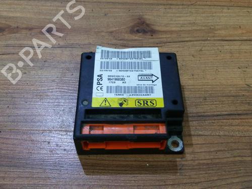 ecu-airbags-citroen-c5-i-dc_-2001-2002-2003-2004-2005-33479680 main image