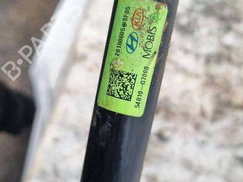 Anti roll bar KREIDLER MF MF 25/1 | BP34887863M96 - Image 4