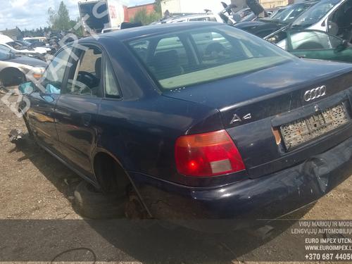 Fuse box AUDI A4 B5 (8D2) 1.6 | BP33480530E1  - Image 6