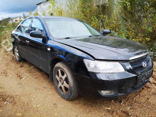 Used Parts HYUNDAI SONATA V (NF) 2.4 (162 hp) 4444416