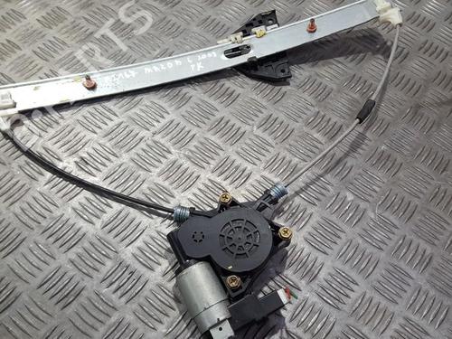 Used Front left window mechanism Front left window mechanism MAZDA 6 Hatchback (GG) 2.0 DI (GG14) (136 hp) 35664428 35664428