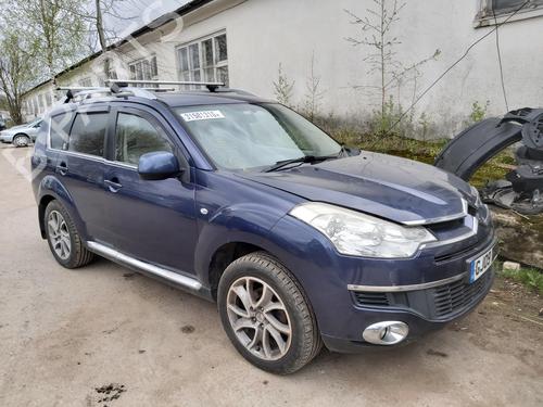 Used Parts CITROËN C-CROSSER (VU_, VV_) 2.2 HDi (156 hp) 4477099