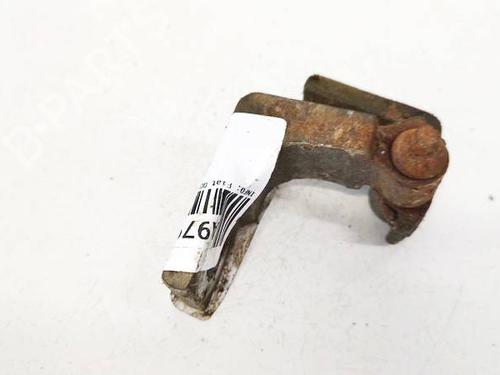 Used Hinge/Door check strap Hinge/Door check strap FIAT DOBLO MPV (119_, 223_) 1.9 JTD (105 hp) 32579390 32579390