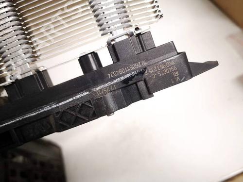 Heater resistor VW GOLF VI (5K1) 1.6 TDI | BP35141983M108 - Image 3