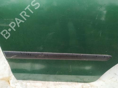 Gummiliste Gummiliste VW POLO IV (9N_, 9A_) 1.4 16V (75 hp) 35488142 35488142