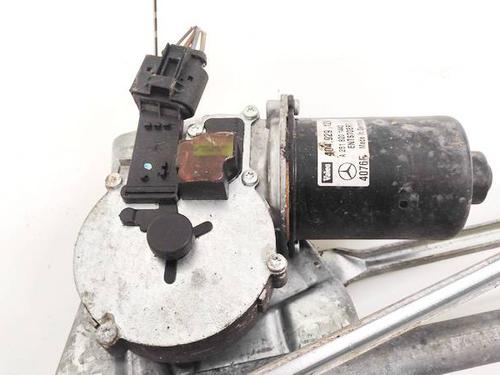 Used Front wiper motor Front wiper motor MERCEDES-BENZ R-CLASS (W251, V251) R 320 CDI 4-matic (251.022, 251.122) (224 hp) 35323290 35323290