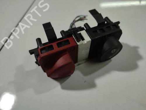 Warning switch RENAULT SCÉNIC II (JM0/1_) 1.6 BiFuel | BP34923229I22 - Image 2