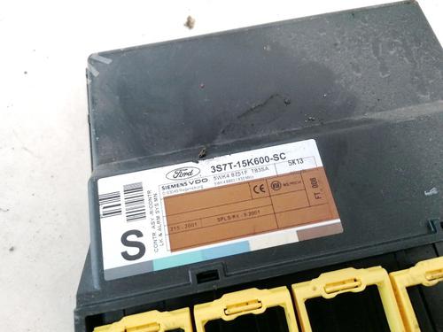 Electronic module FORD MONDEO III (B5Y) 2.0 TDCi | BP35514153M83 - Image 3
