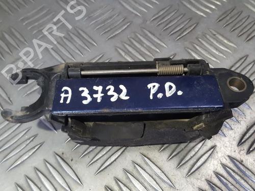 front-right-exterior-door-handle-audi-a4-b5-8d2-1994-1995-1996-1997-1998-1999-2000-2001-35676453 main image