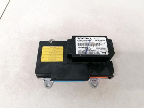 Used ECU airbags ECU airbags VOLVO V50 (545) 2.0 D (136 hp) 33085095 33085095