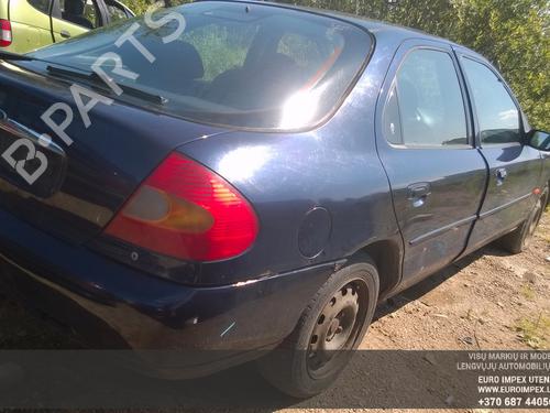 Electronic module FORD MONDEO II (BAP) 1.8 TD | BP33485498M83  - Image 7