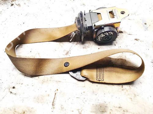 Used Front left seatbelt Front left seatbelt BMW 5 (F10) 525 d (204 hp) 35382422 35382422