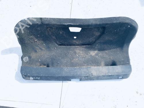 Used Boot lining Boot lining VW PASSAT B5 Variant (3B5) 1.9 TDI (110 hp) 35626277 35626277