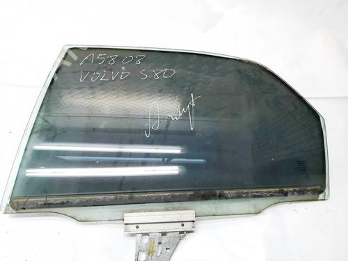 Dør rude ventre bagtil Dør rude ventre bagtil VOLVO S80 I (184) 2.4 (170 hp) 35643139 35643139