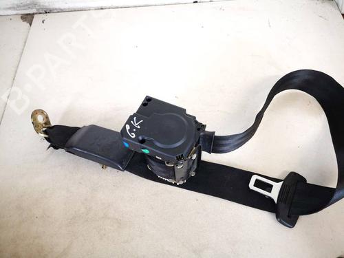 Used Rear left seatbelt Rear left seatbelt AUDI A2 (8Z0) 1.4 TDI (75 hp) 35275024 35275024