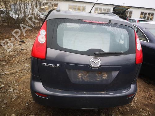 Pipe MAZDA 5 (CR) 2.0 CD (CR19) | BP32575818M125 