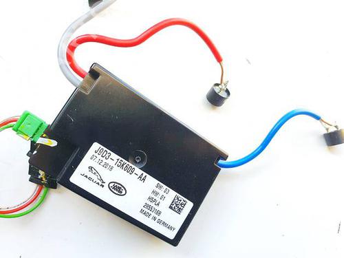 Electronic module JAGUAR I-PACE (X590) EV400 AWD | BP38102686M83 - Image 2