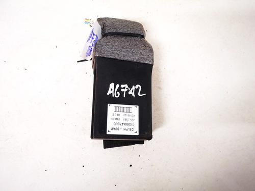 Used Electronic module Electronic module PEUGEOT 807 (EB_) 2.0 HDi (107 hp) 35566556 35566556