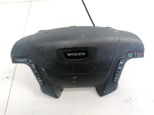 Used Driver airbag Driver airbag VOLVO S80 I (184) 2.4 (170 hp) 33087991 33087991
