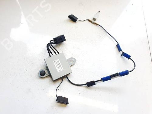 Used Electronic module Electronic module MAZDA 3 Saloon (BP_) 2.0 SKYACTIV-G M Hybrid (BP5S, BP6S) (150 hp) 40053581 40053581