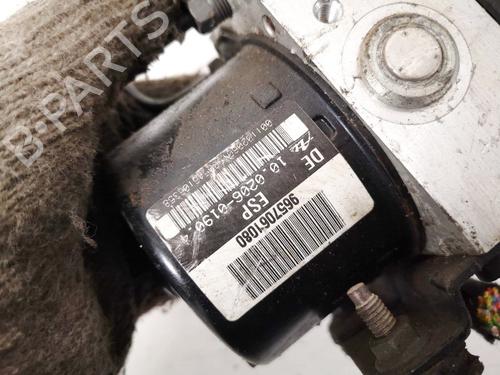 ABS pump CITROËN C5 II (RC_) 2.0 16V (RCRFJB, RCRFJC) | BP35473995M43 - Image 3