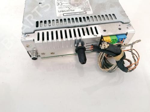 Radio CITROËN C5 I (DC_) 2.0 HDi (DCRHZB, DCRHZE) | BP35548825E6 - Image 4