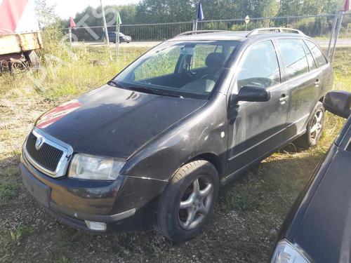 Engine mount SKODA FABIA I (6Y2) 1.9 TDI | BP33530285M89 - Image 6