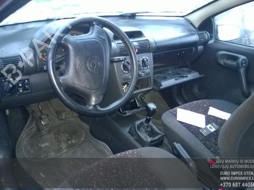 Electronic sensor OPEL TIGRA (S93) 1.6 16V (F07) | BP35655803M84 - Image 8